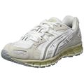 Asics Men's Gel-Kayano 5 360 Running Shoe, White/Cream, 14 UK