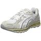 Asics Men's Gel-Kayano 5 360 Running Shoe, White/Cream, 14 UK