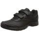 Reebok Men's Work N Cushion 4.0 Kc Walking Shoe, Black Cold Grey, 6 UK