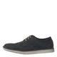 Clarks Forge Vibe Mens Casual Lace Up Shoes 10.5 UK Storm Suede