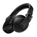 Pioneer hdj-x5 Black Circumaural Head-Band Headphone – Headphones (Circumaural, Head-Band, 5 – 30000 Hz, 2000 mW, 102 dB, 32 Ohm)