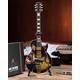 Axe Heaven Lizenzierte Elvis Presley '68 Special Hollow Body Mini Gitarre Replica (EP-361) gold