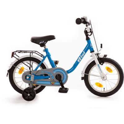 Bachtenkirch Kinderfahrrad Bibi, 1 Gang blau Kinder Kinderfahrräder Fahrräder Zubehör