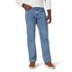 Wrangler Authentics Herren Klassische 5-Pocket-Relaxed Fit Jeans, Light Stonewash Flex, 40W / 28L