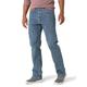 Wrangler Authentics Herren Big & Tall Comfort Flex Waist Relaxed Fit Jeans, Hell, Stonewashed, 46W / 32L