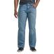 Wrangler Authentics Herren Klassische 5-Pocket-Relaxed Fit Jeans, Bleached Denim Flex, 46W / 30L