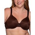 Vanity Fair Damen Beauty Back Full Figure (76380) BH, Bügel-Cappuccino, 80C