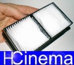 Luftfilter EPSON EH-TW7100 ELPAF39 / V13H134A39 Luftfilter Image