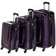 Samsonite Winfield 2 Hartschalengepäck mit Spinnrollen, violett, 3-Piece Set (20/24/28), Winfield 2 Hartschalengepäck mit Spinnrollen