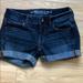 American Eagle Outfitters Shorts | American Eagle Jean Shorts | Color: Blue | Size: 00