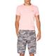 Superdry Men's Core Cargo Shorts, Grey (Ice Camo VNM), 24 (Size: 31)