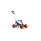 BERG Pedal Car Buzzy Nitro 2-in-1 incl. push bar | Pedal Go Kart, Ride On Toys for Boys and Girls, Go Kart, Toddler Ride on Toys, Outdoor Toys, Beats Every Tricycle, Go Cart for Ages 2-5 Years