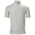 Musto Unisex Sunblock Dynamic Short-sleeve Sailing Top Grey 2XS