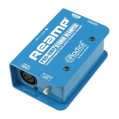 Radial Engineering ProRMP - Passive Re-Amplyfing (Reamp) Box R800 1125