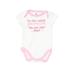 NFL Short Sleeve Onesie: White Print Bottoms - Size 0-3 Month