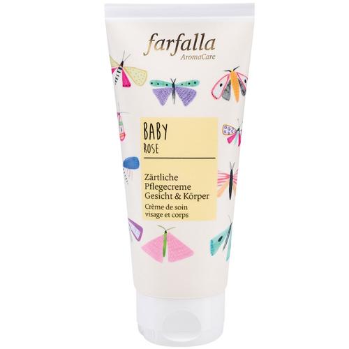 Farfalla Baby - Zärtliche Pflegecreme Gesicht & Körper 100ml 100 ml