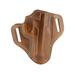 Galco Combat Master Leather Belt Holster Beretta 92/Beretta 96/Taurus PT100/Taurus PT101/Taurus PT92/Taurus PT99 Right Hand Tan CM202