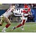 Mecole Hardman Kansas City Chiefs Unsigned Super Bowl LIV Photograph