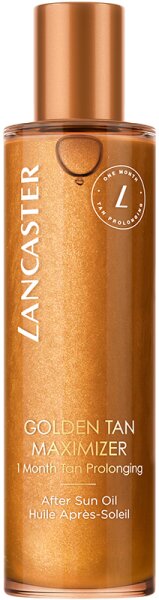 Lancaster Golden Tan Maximizer After Sun Oil 150 ml Körperöl