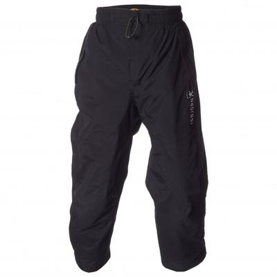 Isbjörn - Kid's Rain Pant 2L - Regenhose Gr 158/164 grau/schwarz