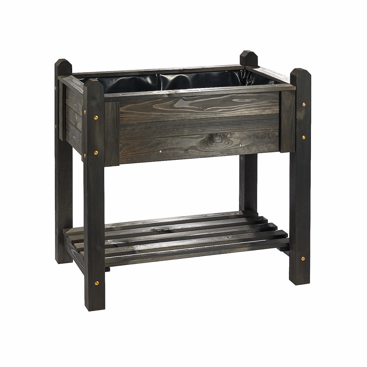 Wilk Kräuter-/Hochbeet Basic schwarz Image