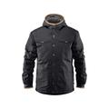 Fjallraven Greenland No. 1 Down Jacket - Men's Black Medium F87021-550-M