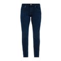 S. Oliver Stretchjeans "Izabell" Damen dark blue, Gr. 38-34, Baumwolle, Jeans