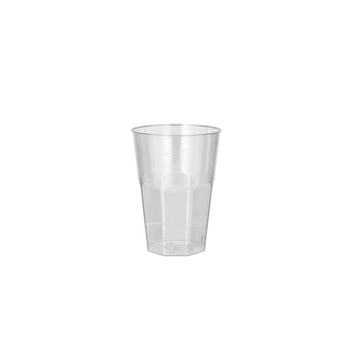 Starpak 450 Gläser für Latte Macchiato, PS 0,3 l Ø 8 cm · 11 cm glasklar