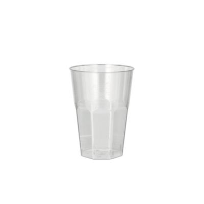 Starpak 450 Gläser für Latte Macchiato, PS 0,3 l Ø 8 cm · 11 cm glasklar