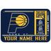 WinCraft Indiana Pacers 20'' x 30'' Personalized Floor Mat