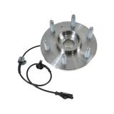 2007-2014 GMC Yukon Front Left Wheel Hub Assembly - DIY Solutions