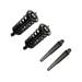 2004-2015 Nissan TITAN Shock Absorber and Coil Spring Assembly Set - TRQ SKA61039