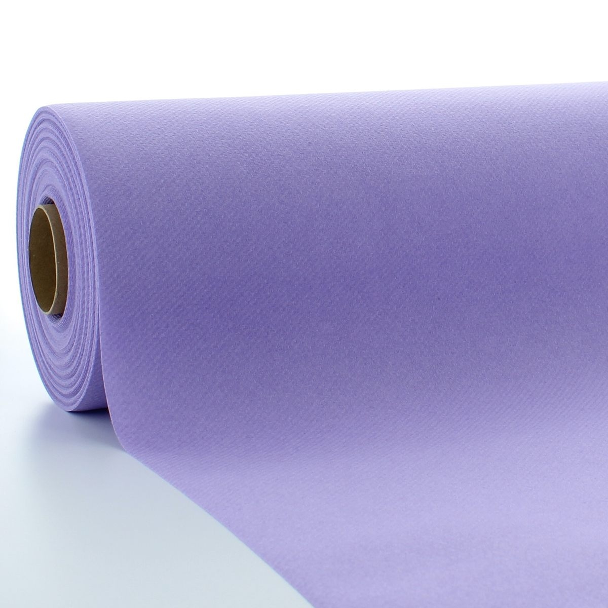Sovie HORECA Tischdeckenrolle Lila aus Linclass® Airlaid 120 cm x 25 m, 4x1 Stück, Lila Image