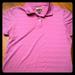 Adidas Tops | Adidas Polo Shirt. Short Sleeve | Color: Purple | Size: M