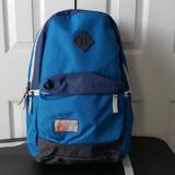 Adidas Bags | Adidas Backpack With Laptop Pocket | Color: Blue | Size: Os