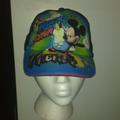 Disney Accessories | 4/ $20 Disney; Micky Mouse; Ball Cap; Boys | Color: Blue | Size: Osb