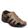 Nunn Bush Rio Bravo Fisherman Sandal - Mens 12 Tan Sandal Medium