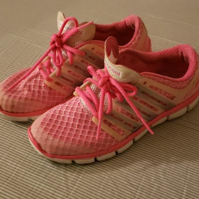 Adidas Shoes | Adidas Climacool Running Athletic Shoes | Color: Pink | Size: 8