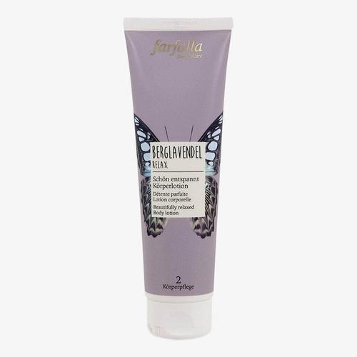 Farfalla Berglavendel Relax - Körperlotion 150ml 150 ml