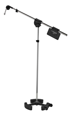 Latch Lake micKing 2200 BF Boom Stand Chrom