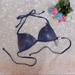 Pink Victoria's Secret Swim | Bnwt Victoria’s Secret Pink Swim Bikini Pushup Bra | Color: Blue | Size: Various