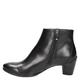 ECCO Damen Sculptured 45 Dres Ankle Boot, Schwarz (Black), 36 EU