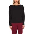 ESPRIT Collection Women's 109eo1i001 Jumper, Black (Black 001), Small