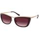 Michael Kors Women's 0MK1064 Sunglasses, Rose Gold, 56