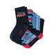 Schiesser Jungen Kinder 5 Pack Socken Kids Strümpfe - Größe 31-34