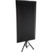 Pyle Pro Sound Absorbing Wall Panel Studio Foam Acoustic Isolation and Dampening Wed PSIP24