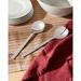 Alessi Ovale Salad Set Stainless Steel in Gray | Wayfair REB09/14