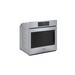 Bosch Benchmark® 30" Self-Cleaning Convection Electric Single Wall Oven | 29 H x 29.75 W x 23.5 D in | Wayfair HBLP451LUC