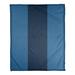 East Urban Home Minnesota Basketball Fleece Blanket Microfiber/Fleece/Microfiber/Fleece in Blue | 80 W in | Wayfair