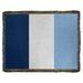 East Urban Home Tampa Bay Baseball Woven Cotton Throw Cotton in Blue | 50 W in | Wayfair A1F7EF0647E84CEDB982C0FF9CA95F12